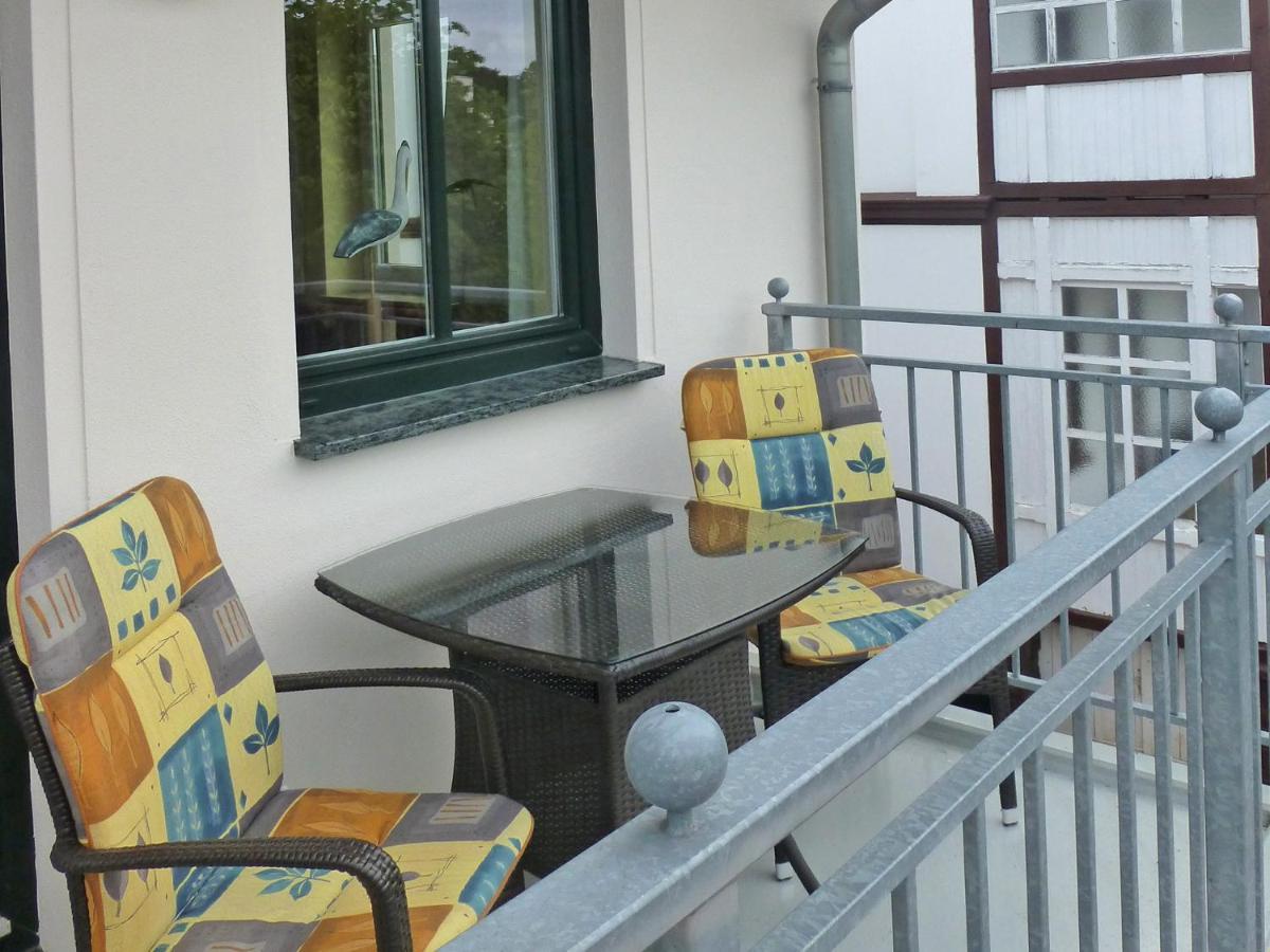 Ostsee Ferienwohnungen Graal-Mueritz Exterior foto