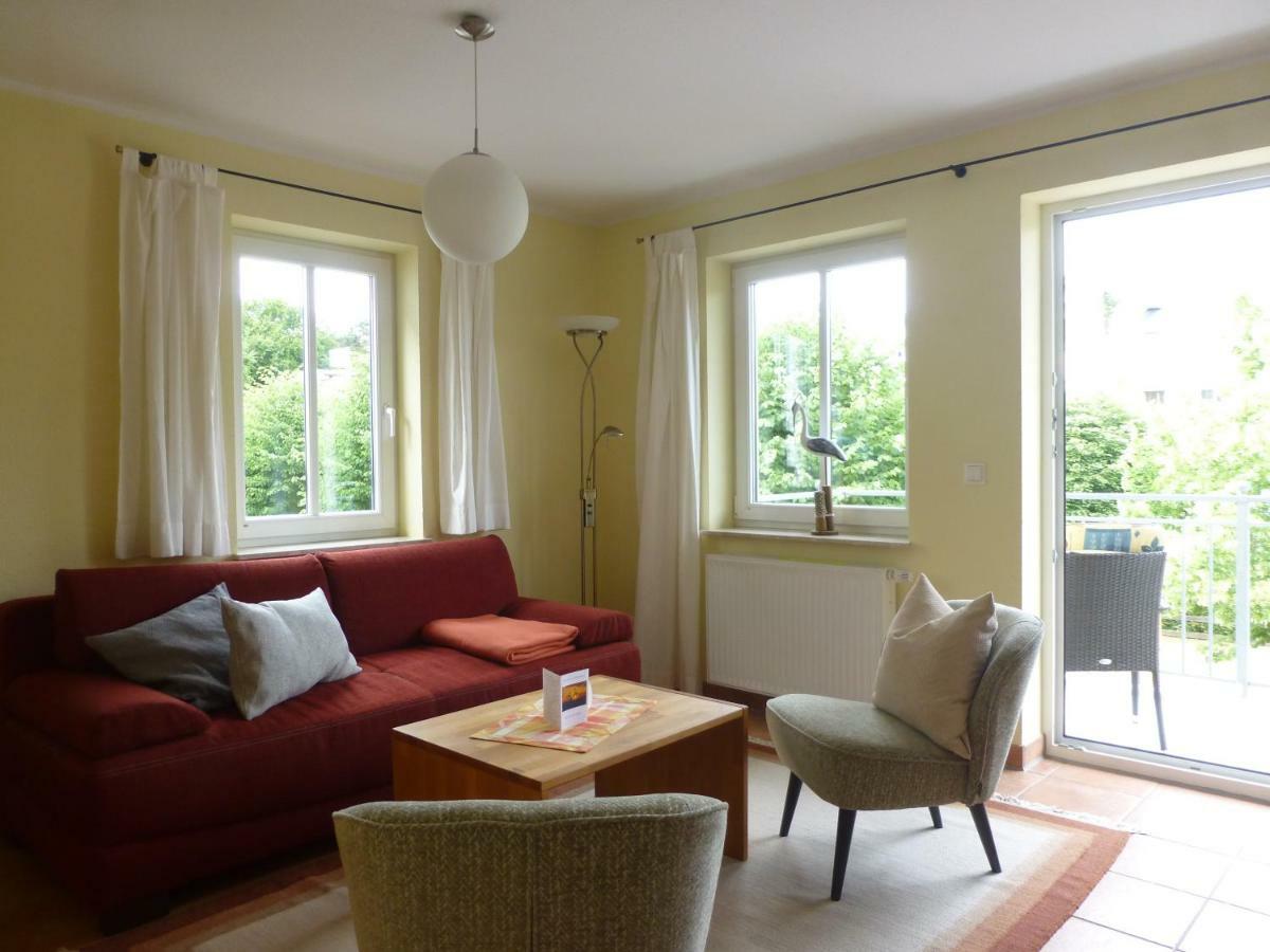 Ostsee Ferienwohnungen Graal-Mueritz Exterior foto