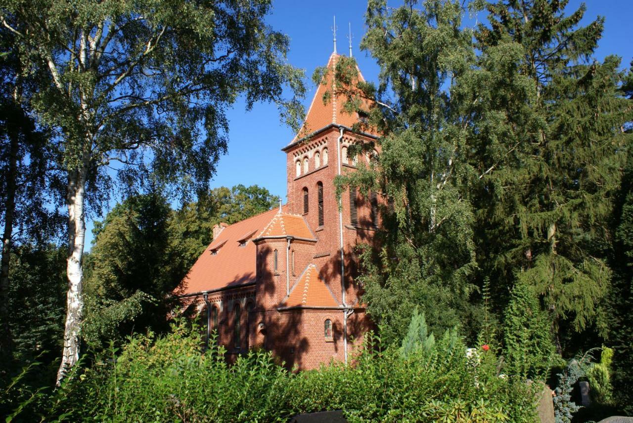Ostsee Ferienwohnungen Graal-Mueritz Exterior foto